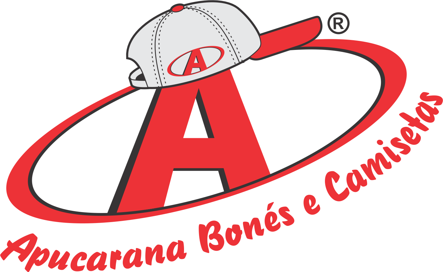 logo apucarana bonés